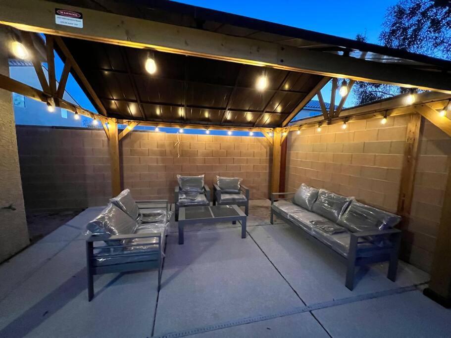 Villa Family Friendly Contemporary House With Pool Las Vegas Exterior foto