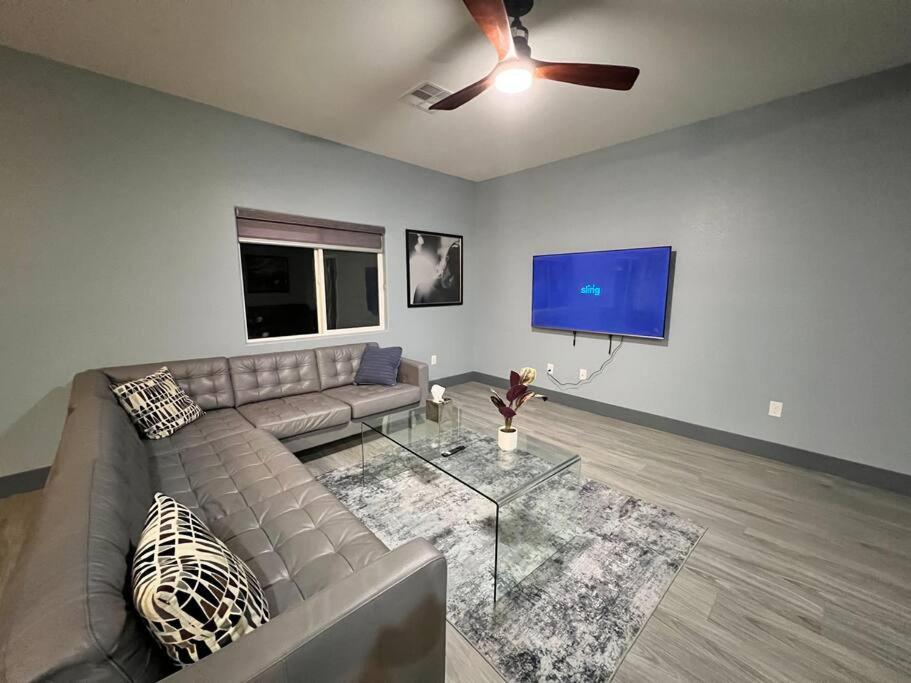 Villa Family Friendly Contemporary House With Pool Las Vegas Exterior foto